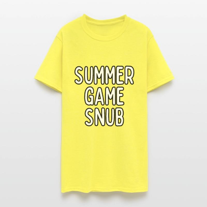 Summer Game Snub