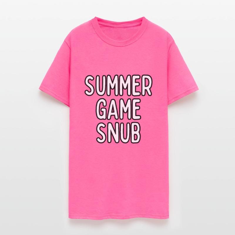 Summer Game Snub