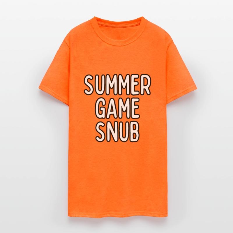 Summer Game Snub