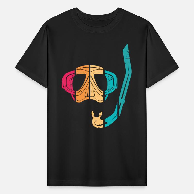 Summer Paradise Witty Scuba Diving underwater Gift