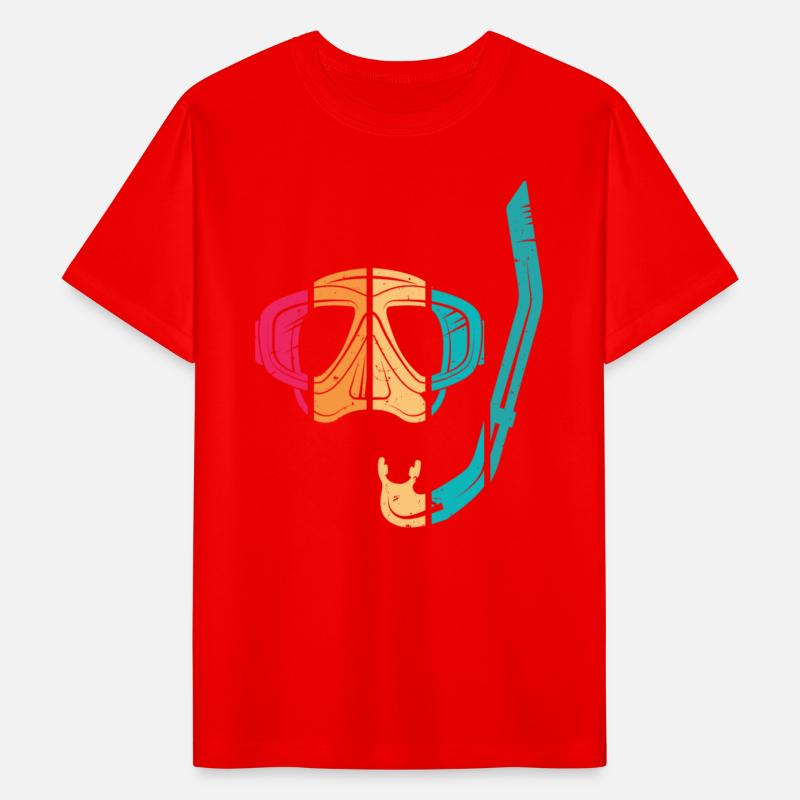 Summer Paradise Witty Scuba Diving underwater Gift