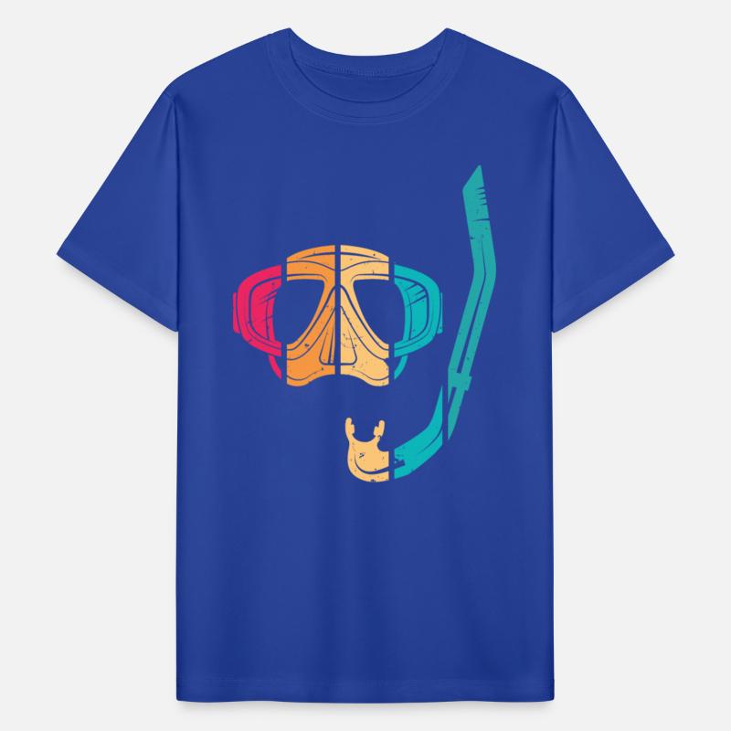 Summer Paradise Witty Scuba Diving underwater Gift