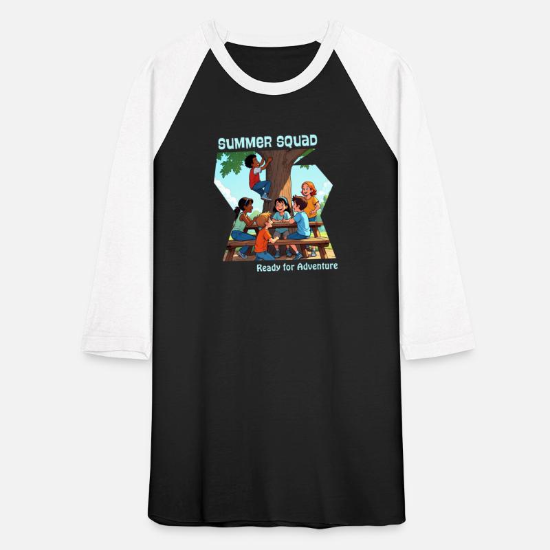 Summer Squad: Ready for Adventure - Fun Kids