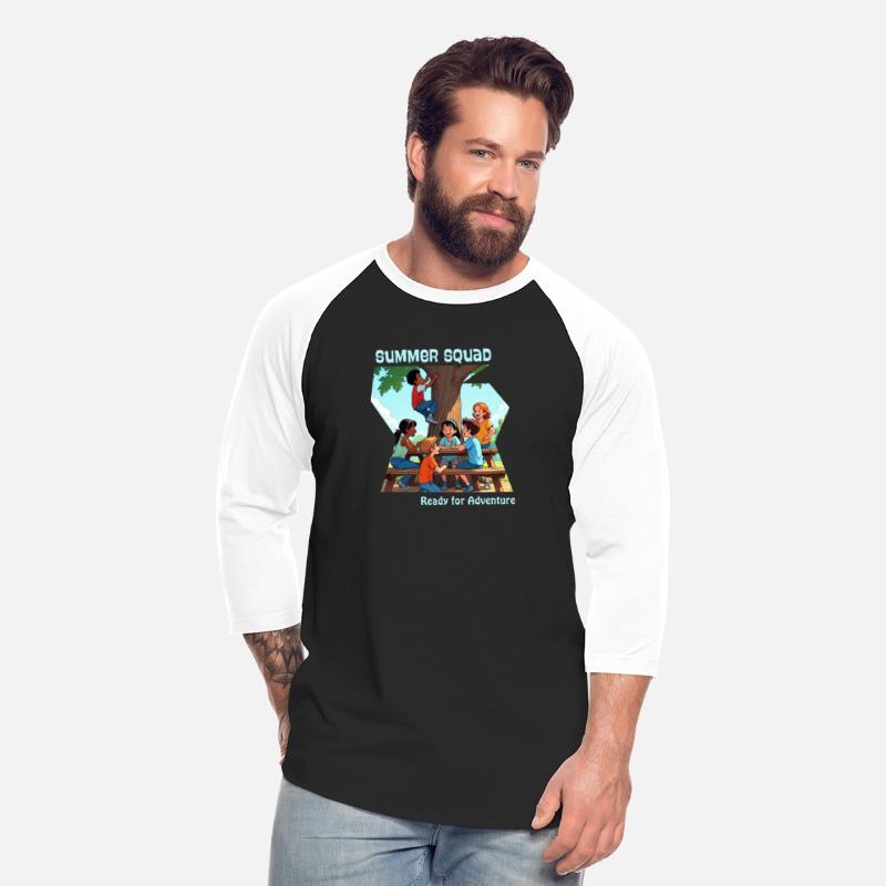Summer Squad: Ready for Adventure - Fun Kids
