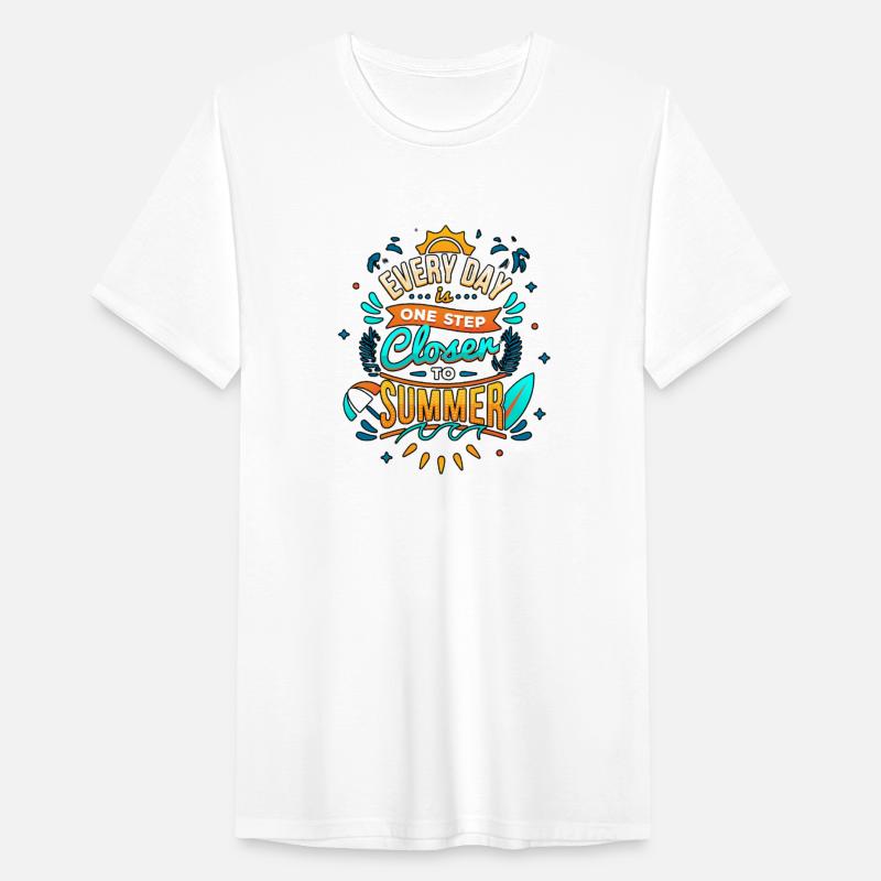 Summer vacation design