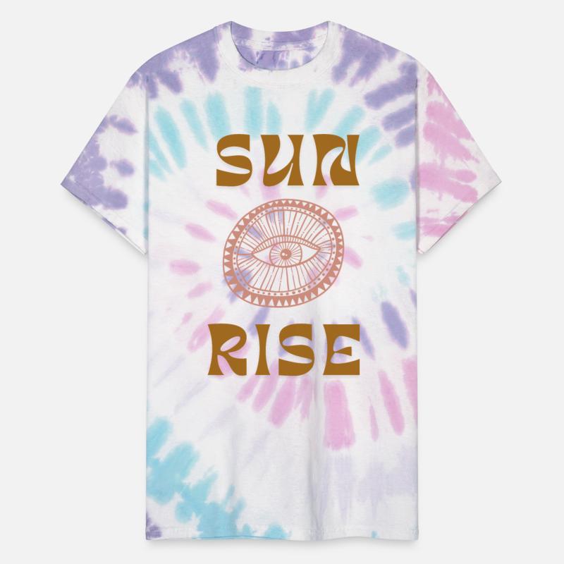 Sun Rise Summer T-Shirt and Freedom Surfing