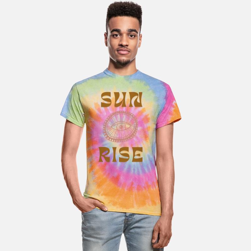 Sun Rise Summer T-Shirt and Freedom Surfing