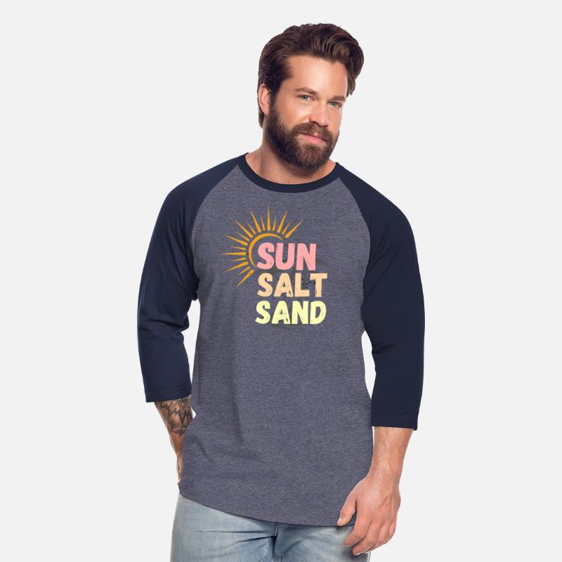sun, salt, sand, sunset sunshine for beach lovers