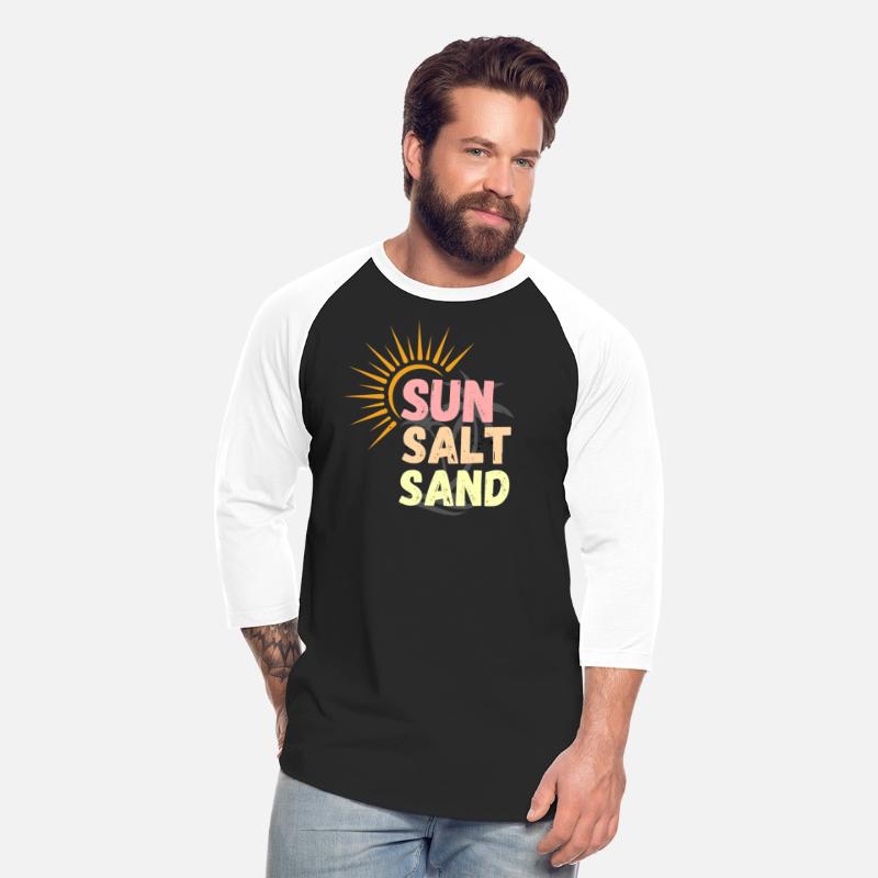 sun, salt, sand, sunset sunshine for beach lovers
