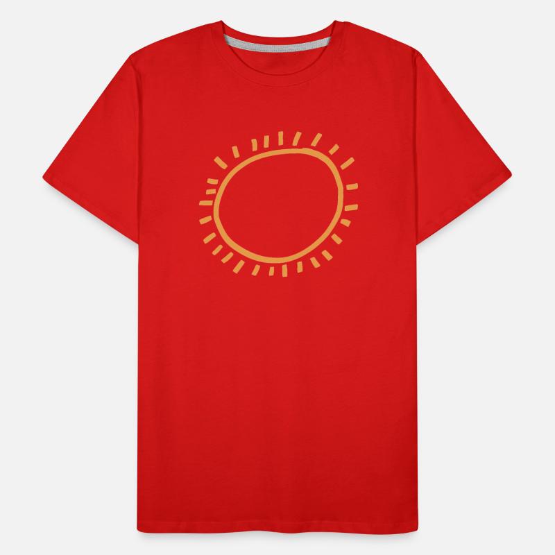 Sun Summer Drawing