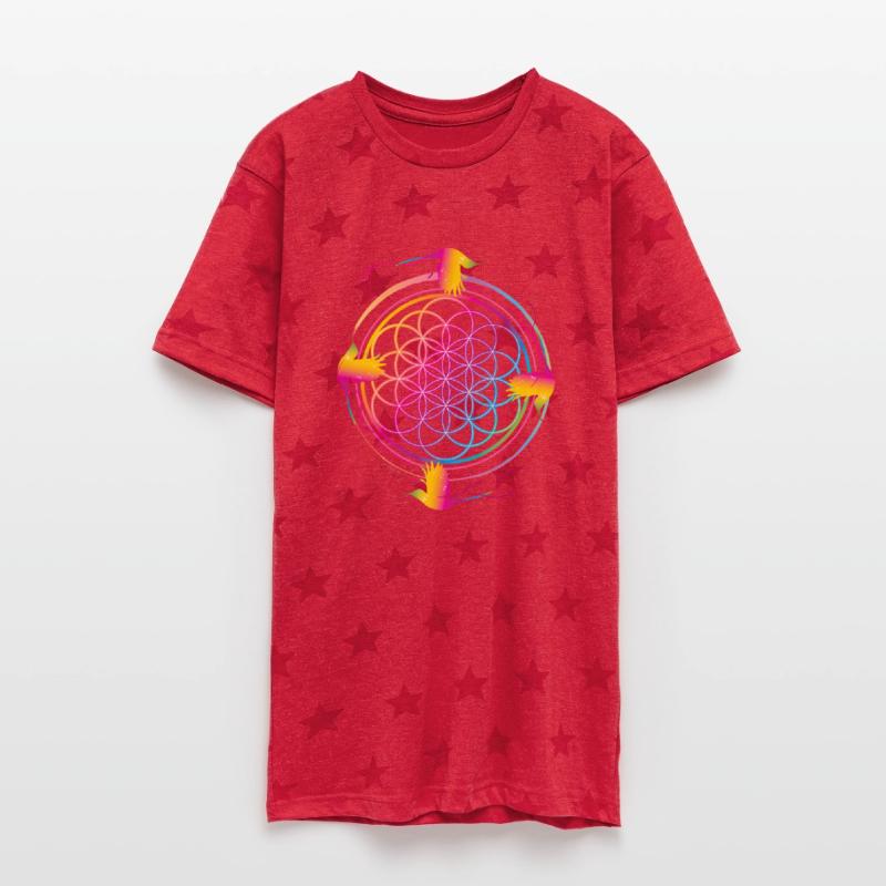 Sunbird Flower of Life