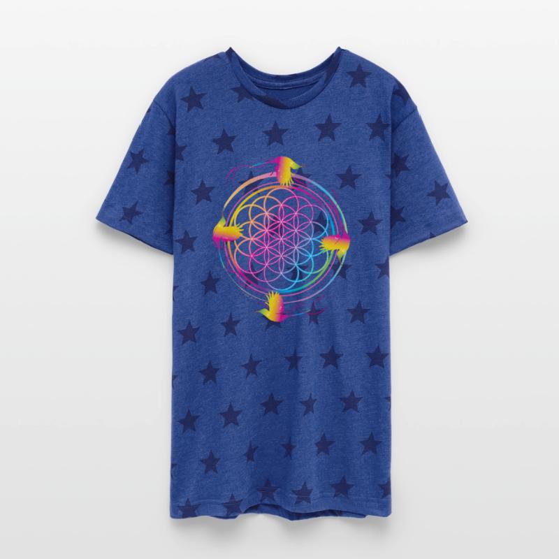 Sunbird Flower of Life