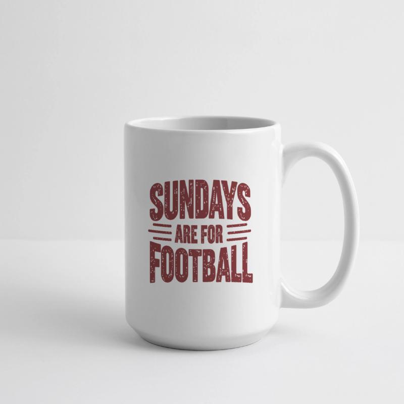 Sundays Are for Football American Football