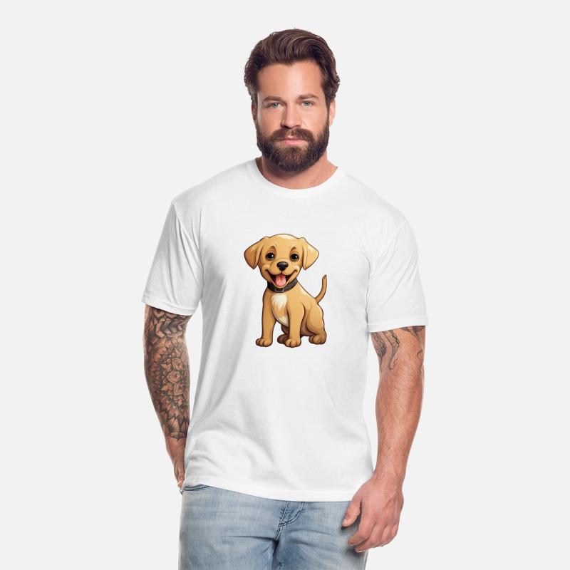 Sunny Labrador Joy