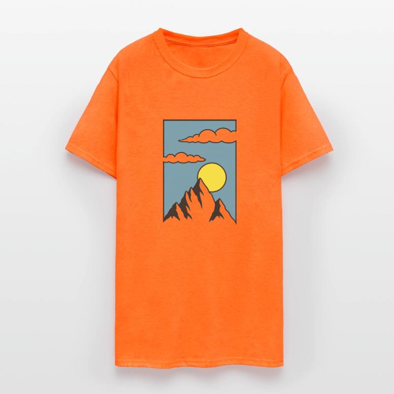 Sunrise Mountain Peak