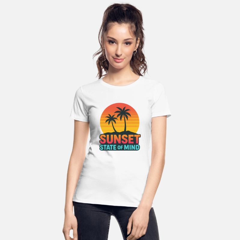 Sunset State Of Mind Beach