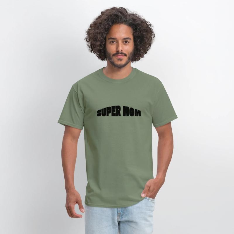 SUPER MOM