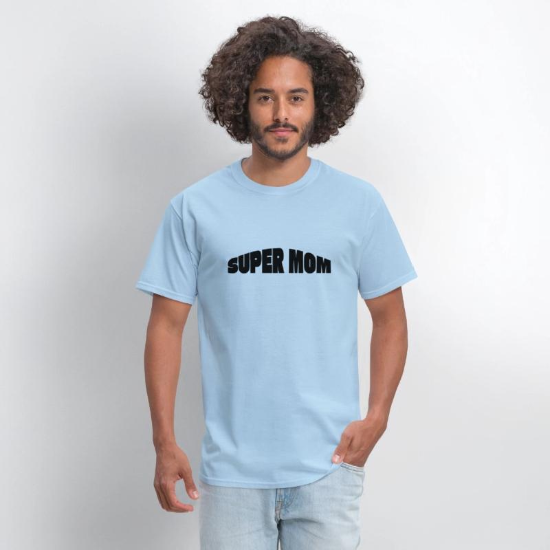 SUPER MOM