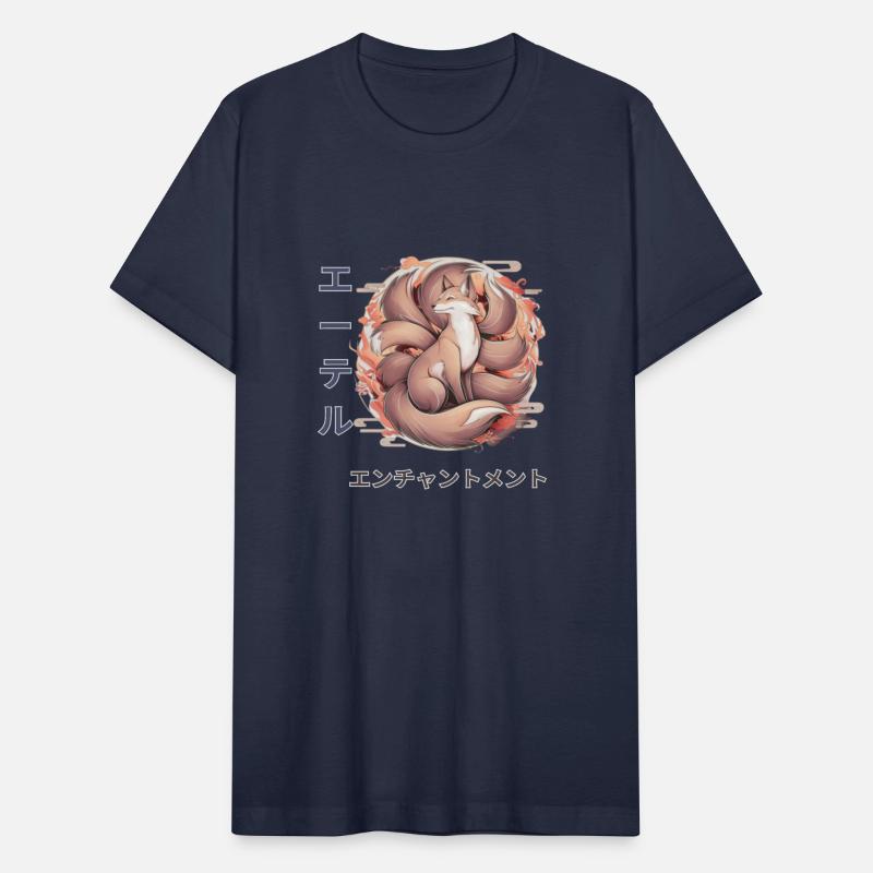 supernatural legendary kitsune design T-Shirt