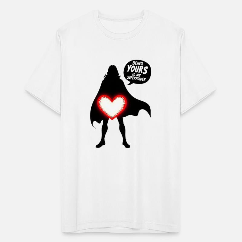 Superpower Love