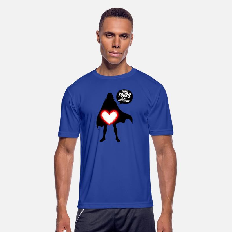 Superpower Love