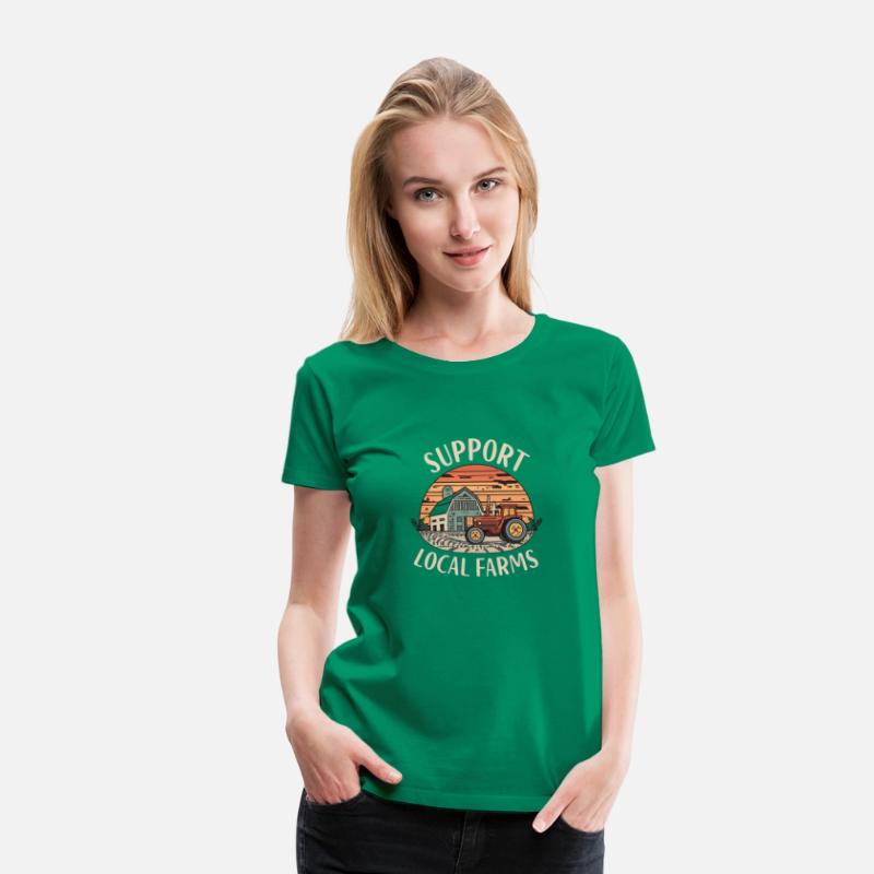 Support Local Farms