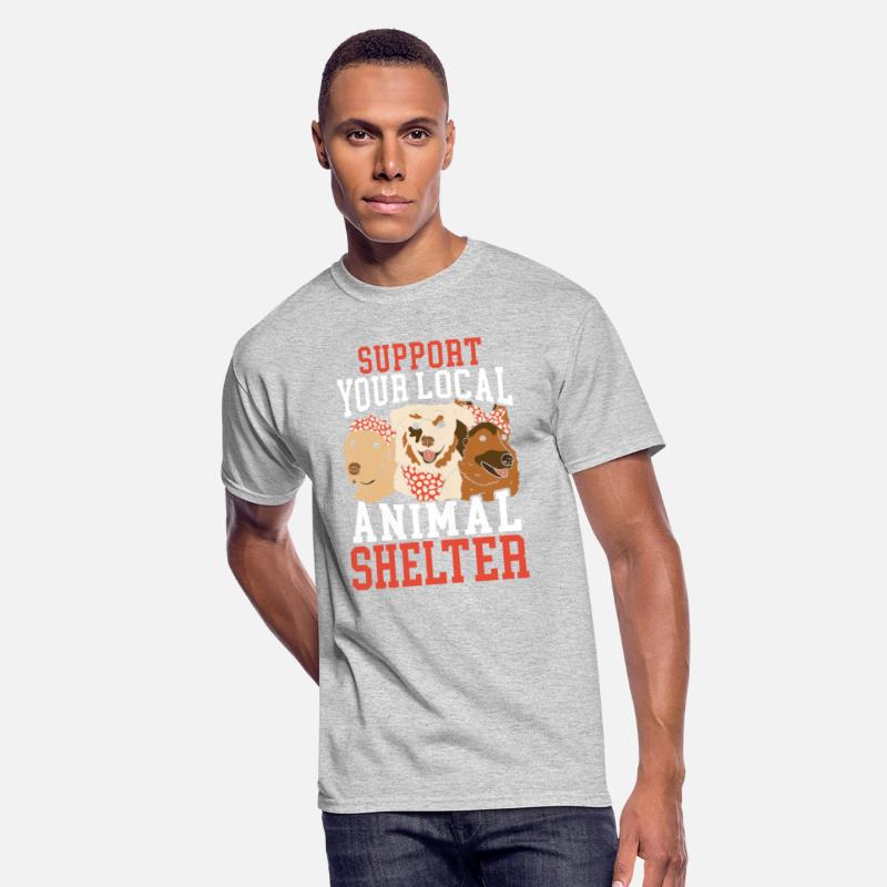 Support Your Local Animal Shelter Animal Rescue