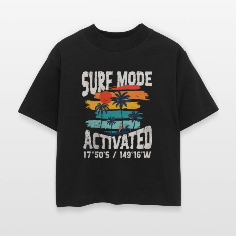 Surf mode activated