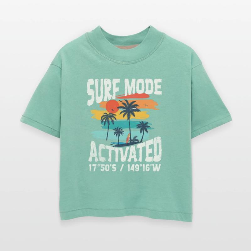 Surf mode activated
