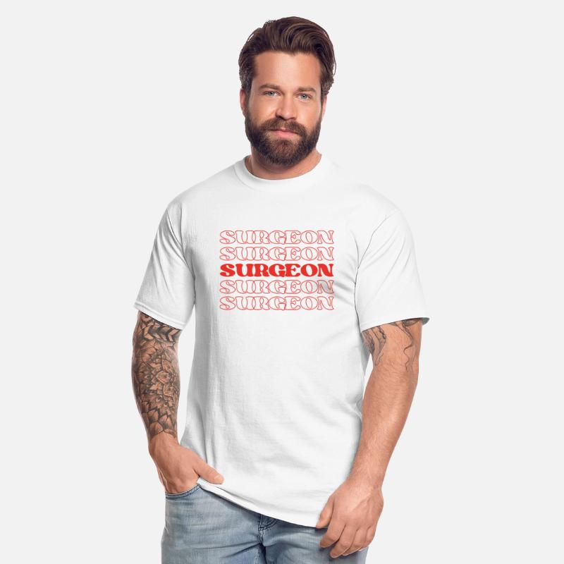 Surgeon Physician Medical Doctor Operating Doctor