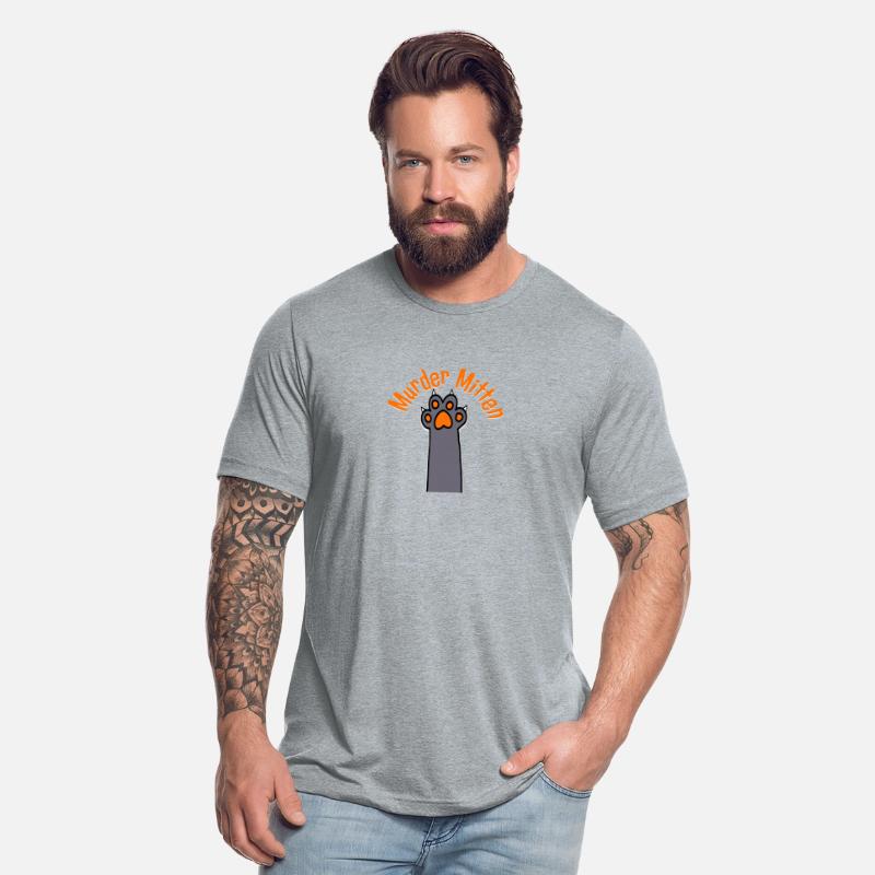 Survivors Club Murder Mitten cat t-shirt, I Surviv