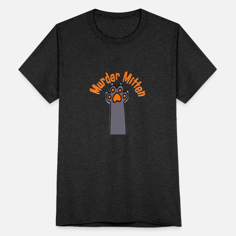 Survivors Club Murder Mitten cat t-shirt, I Surviv