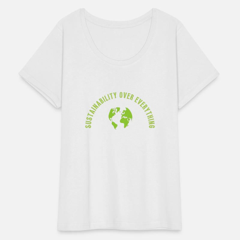 sustainability over everything