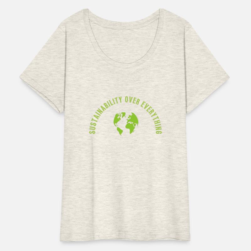 sustainability over everything