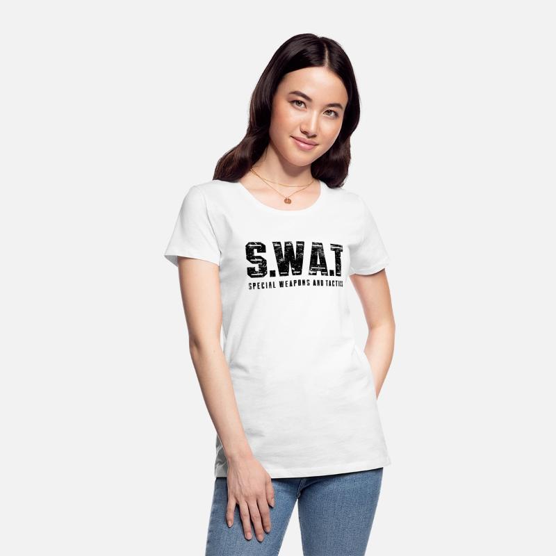 S.W.A.T Tactical Unit Design