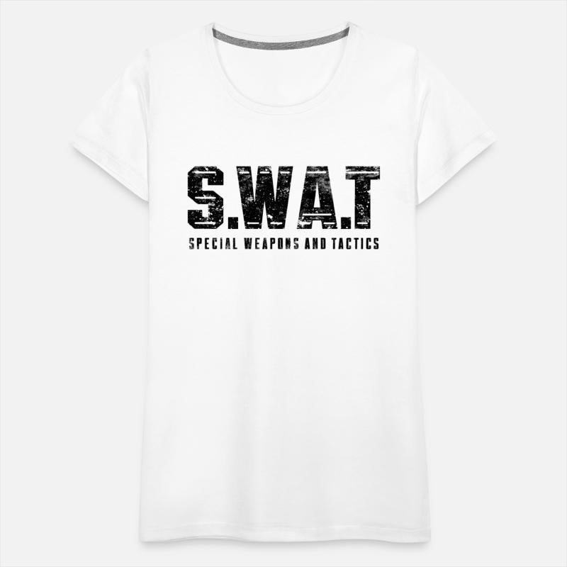 S.W.A.T Tactical Unit Design