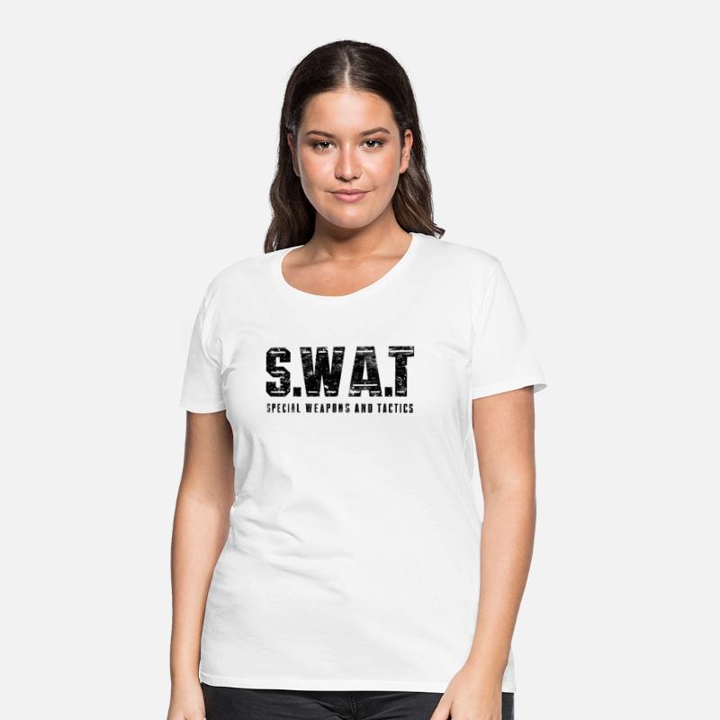 S.W.A.T Tactical Unit Design