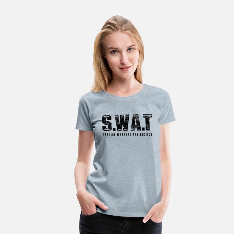 S.W.A.T Tactical Unit Design