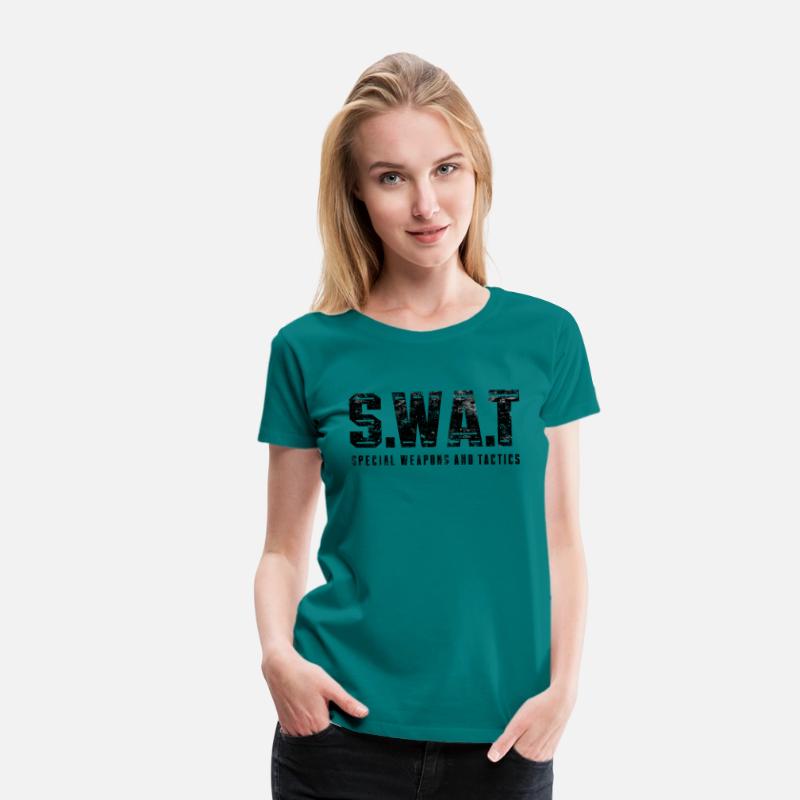 S.W.A.T Tactical Unit Design