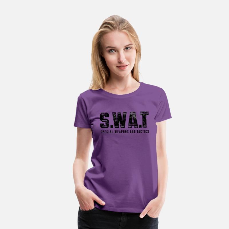 S.W.A.T Tactical Unit Design