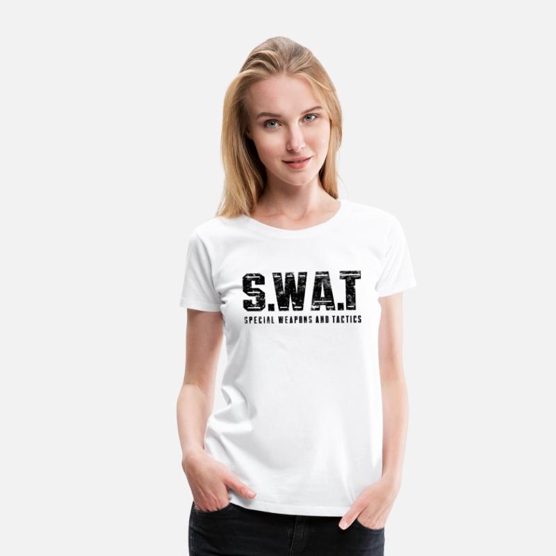 S.W.A.T Tactical Unit Design