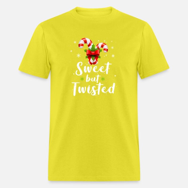 Sweet But Twisted Candy Cane