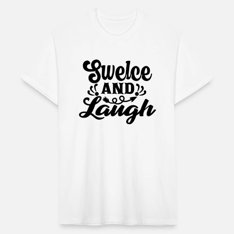 Swelce and Laugh T Shirt