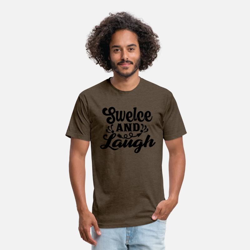Swelce and Laugh T Shirt