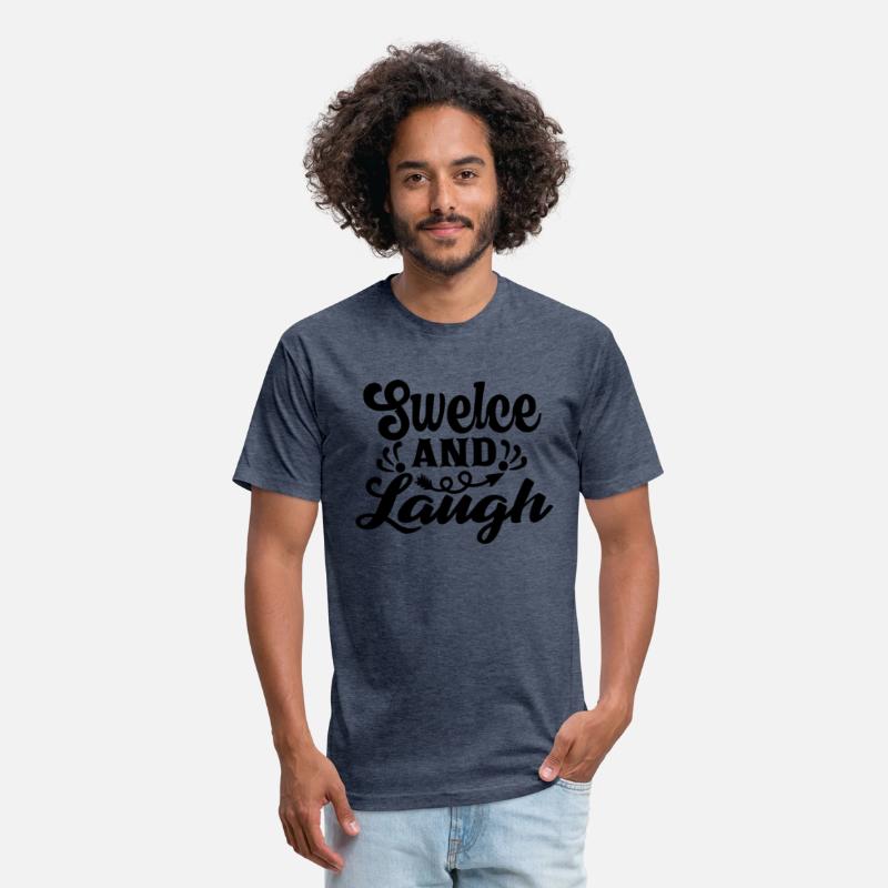 Swelce and Laugh T Shirt
