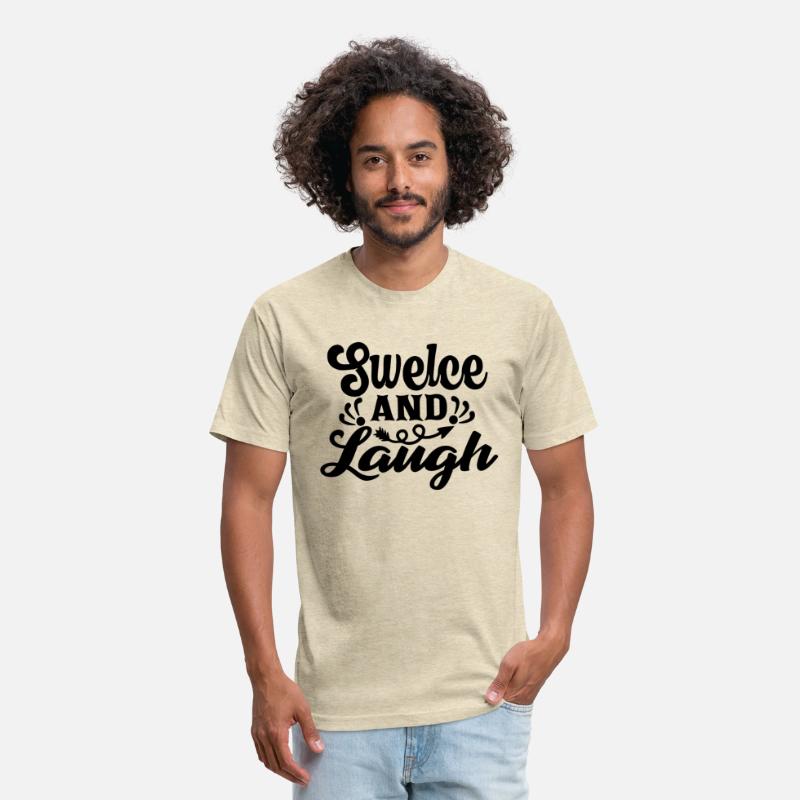 Swelce and Laugh T Shirt