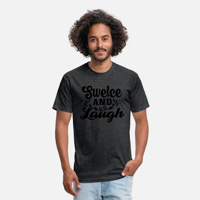 Swelce and Laugh T Shirt