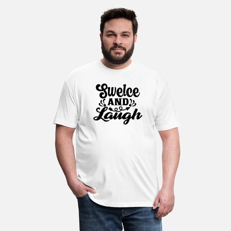 Swelce and Laugh T Shirt