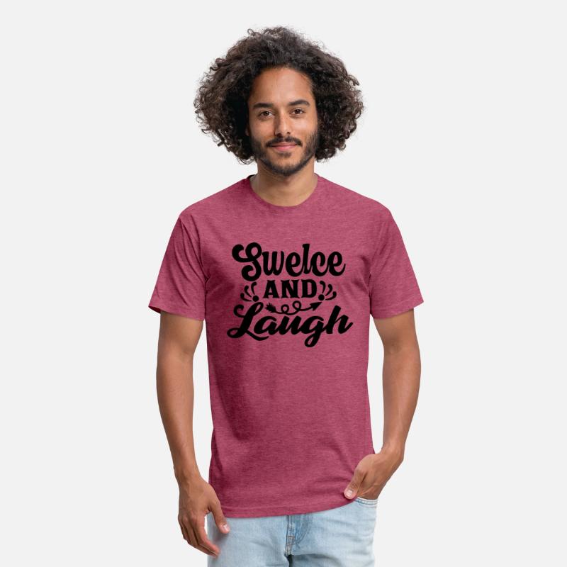 Swelce and Laugh T Shirt