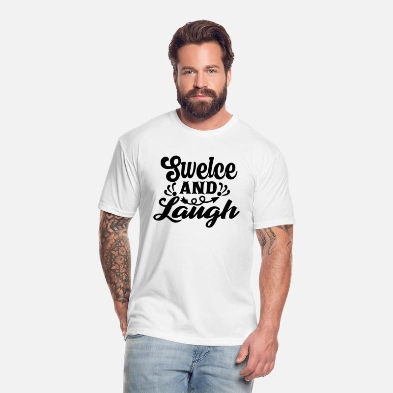 Swelce and Laugh T Shirt